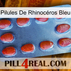 Pilules De Rhinocéros Bleu 06